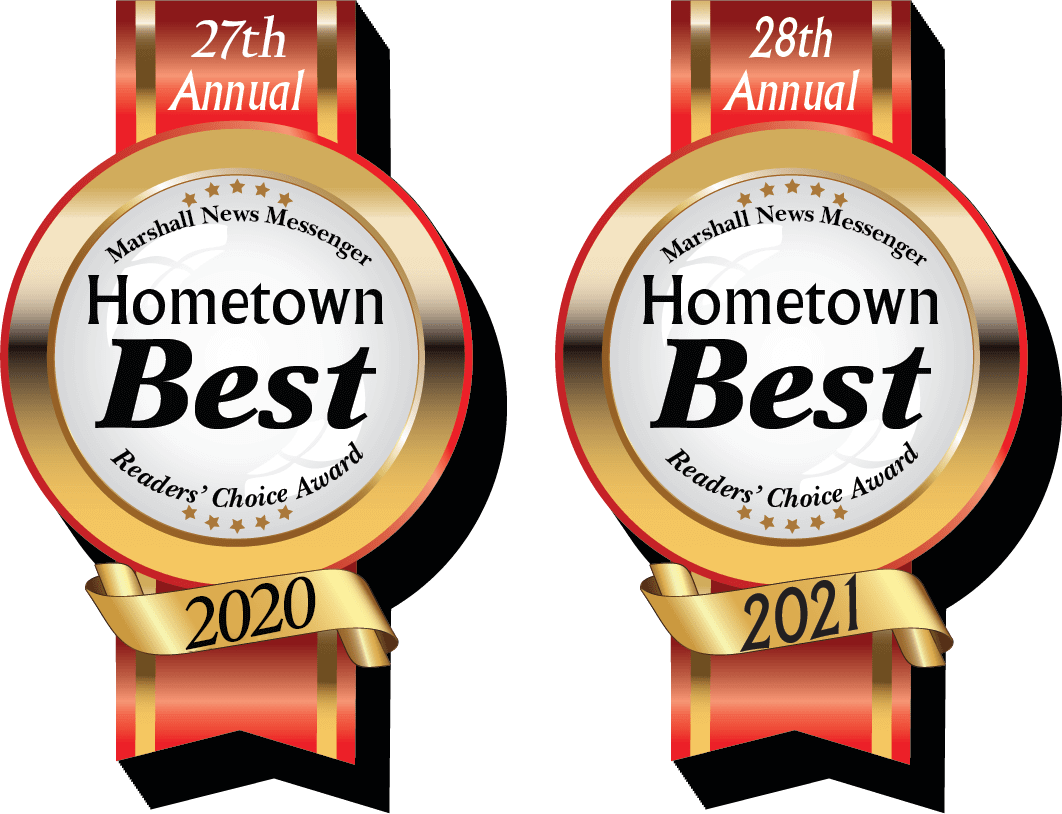 Marshall Hometown Best Awards